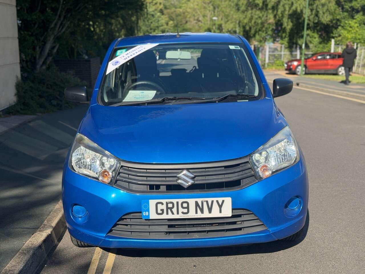 2019 SUZUKI CELERIO 2019 SUZUKI CELERIO