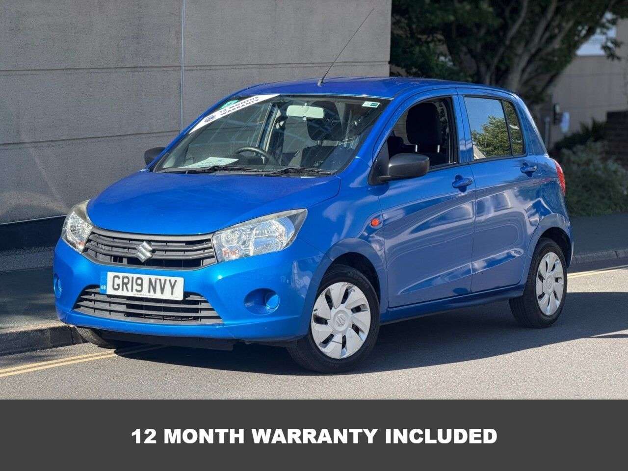 A 2019 SUZUKI CELERIO 1.0 Dualjet SZ2 Hatchback 5dr Petrol Manual Euro 6 (s/s) (68 ps) A 2019 SUZUKI CELERIO 1.0 Dualjet SZ2 Hatchback 5dr Petrol Manual Euro 6 (s/s) (68 ps)