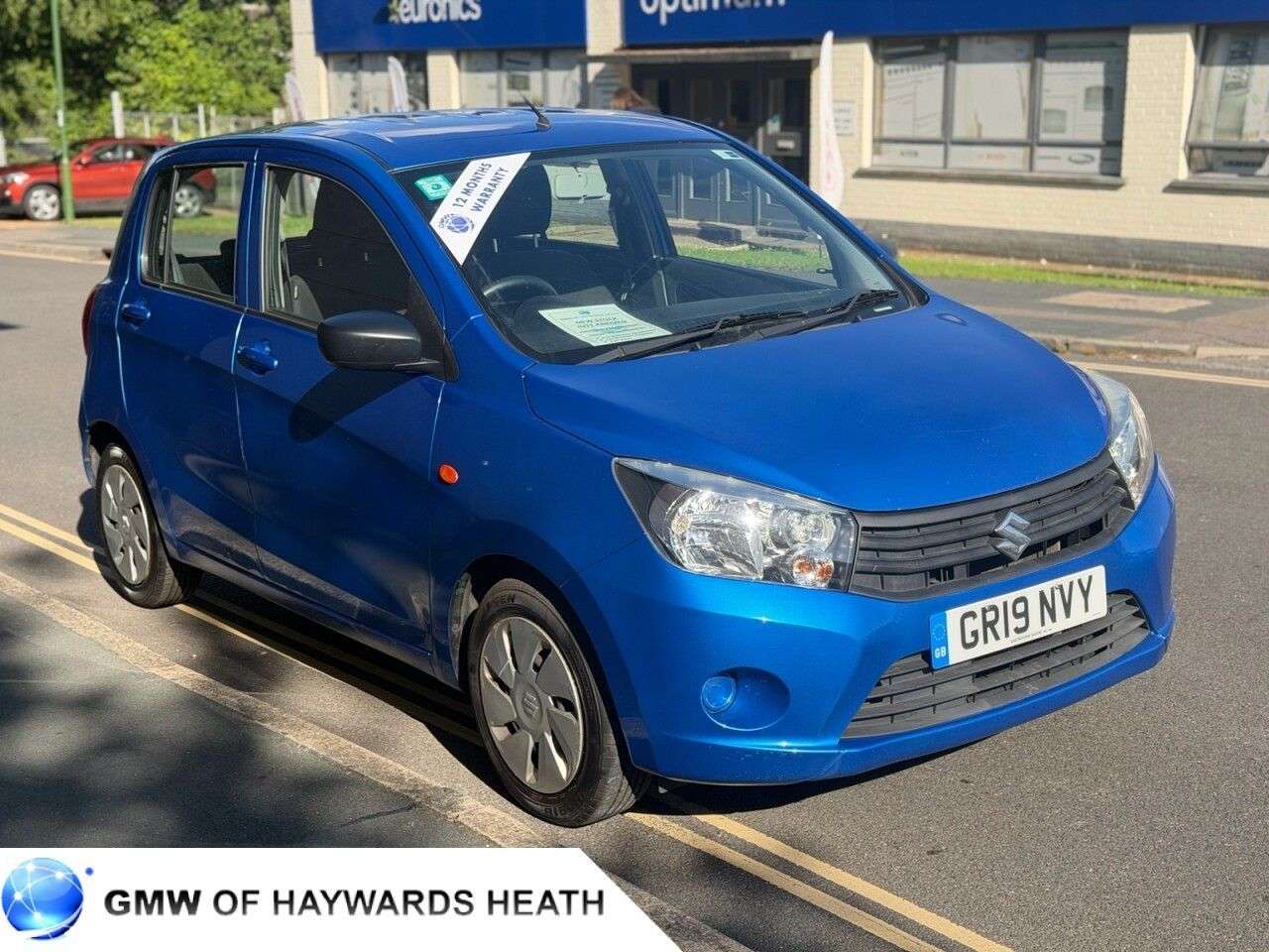 2019 SUZUKI CELERIO 2019 SUZUKI CELERIO