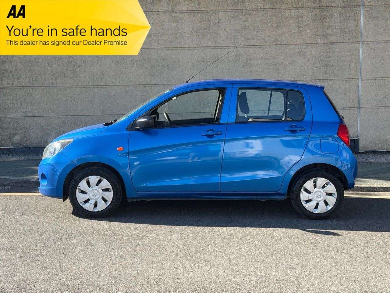 2019 SUZUKI CELERIO 2019 SUZUKI CELERIO