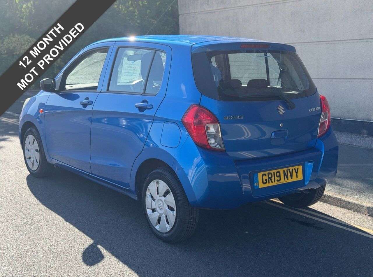 2019 SUZUKI CELERIO 2019 SUZUKI CELERIO