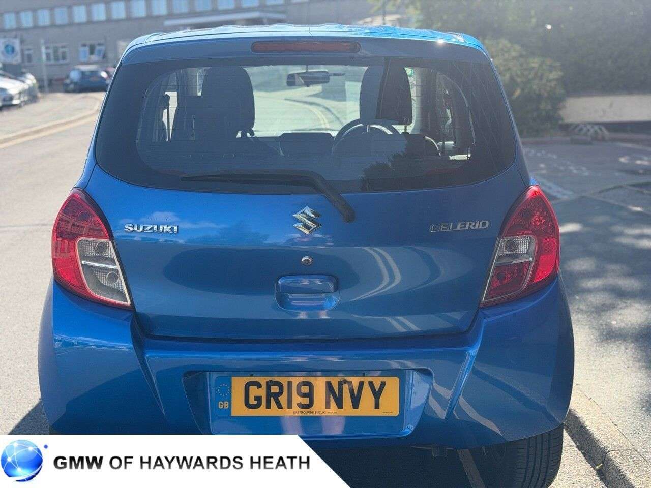 2019 SUZUKI CELERIO 2019 SUZUKI CELERIO