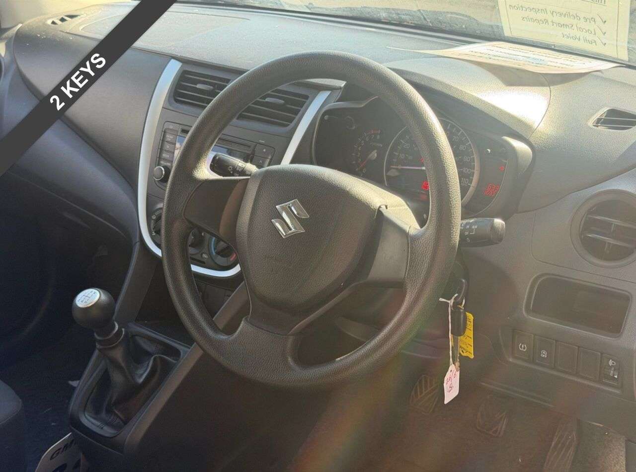 2019 SUZUKI CELERIO 2019 SUZUKI CELERIO