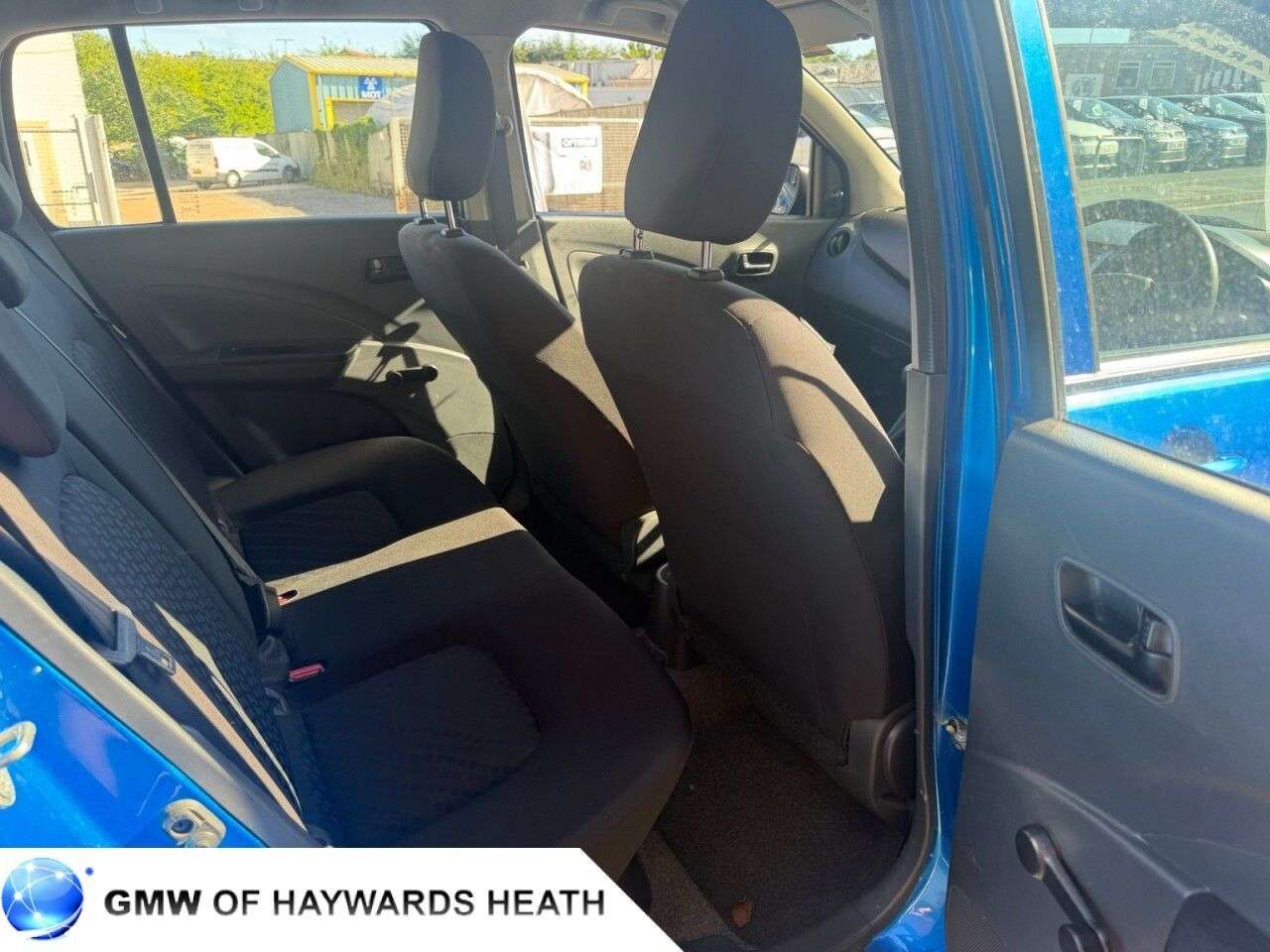 2019 SUZUKI CELERIO 2019 SUZUKI CELERIO