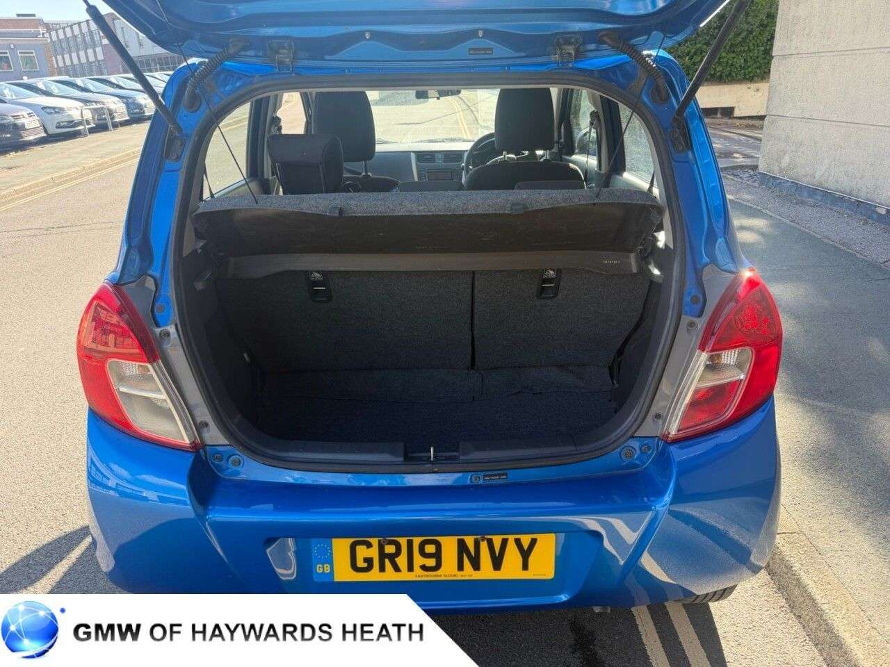 2019 SUZUKI CELERIO 2019 SUZUKI CELERIO