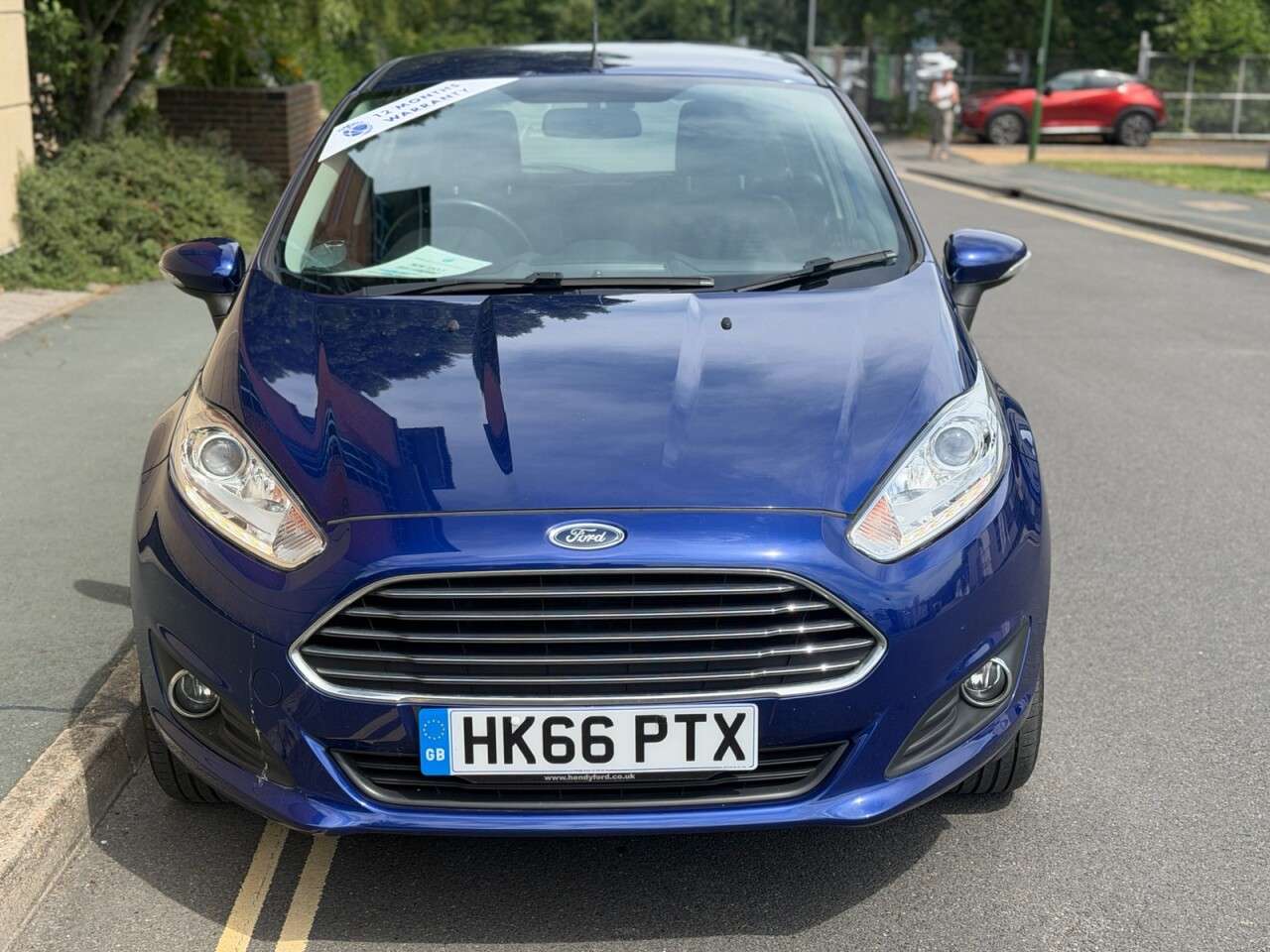 2016 FORD FIESTA 2016 FORD FIESTA