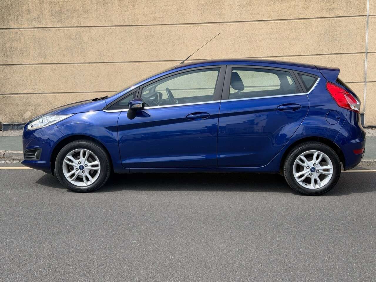 2016 FORD FIESTA 2016 FORD FIESTA