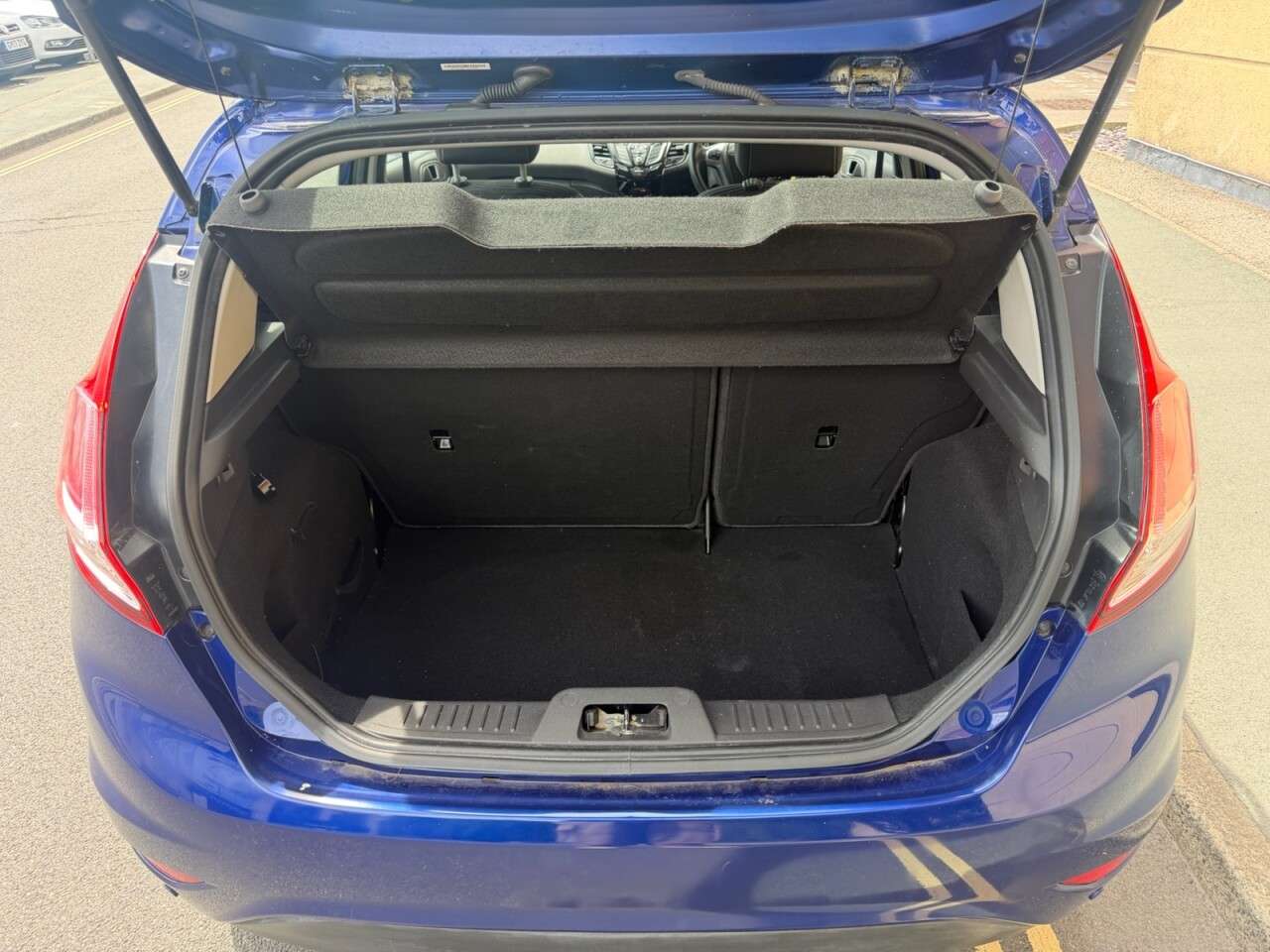 2016 FORD FIESTA 2016 FORD FIESTA