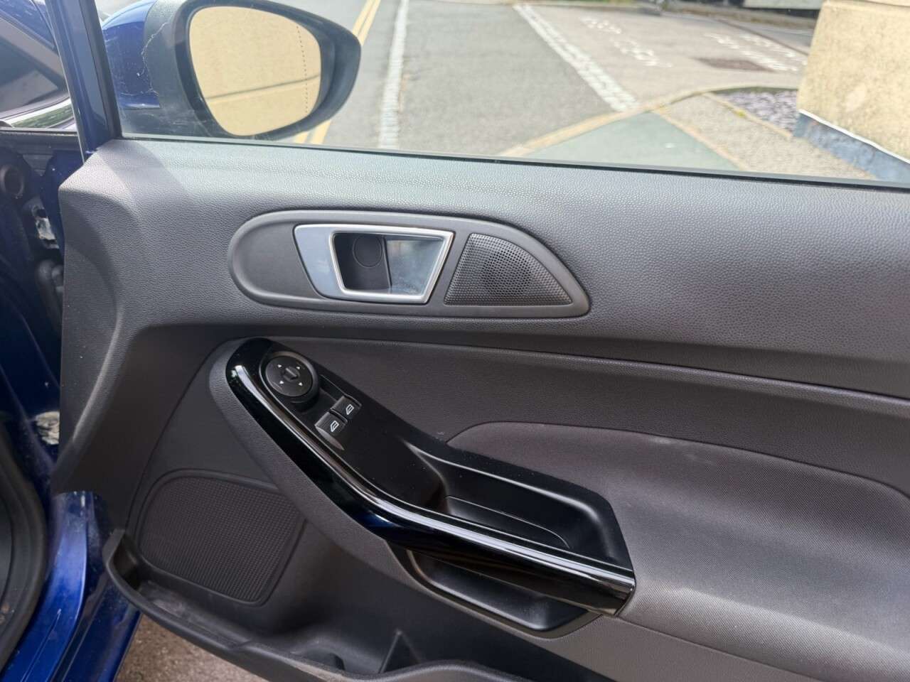 2016 FORD FIESTA 2016 FORD FIESTA