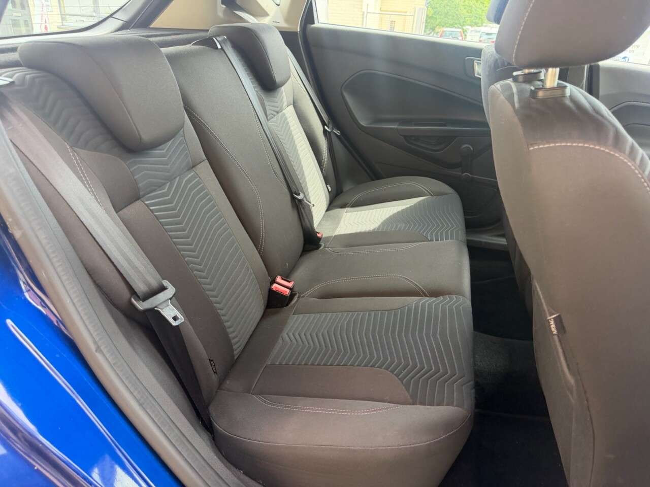 2016 FORD FIESTA 2016 FORD FIESTA