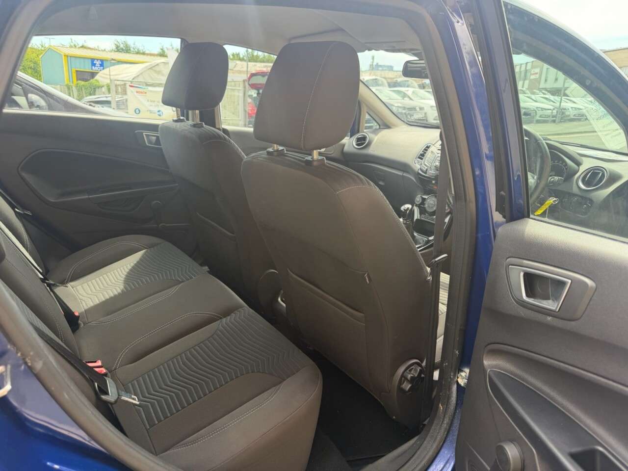 2016 FORD FIESTA 2016 FORD FIESTA