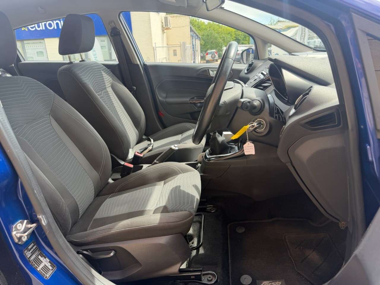 2016 FORD FIESTA 2016 FORD FIESTA