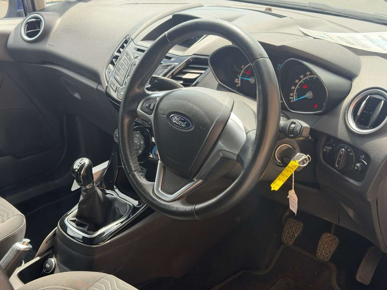 2016 FORD FIESTA 2016 FORD FIESTA