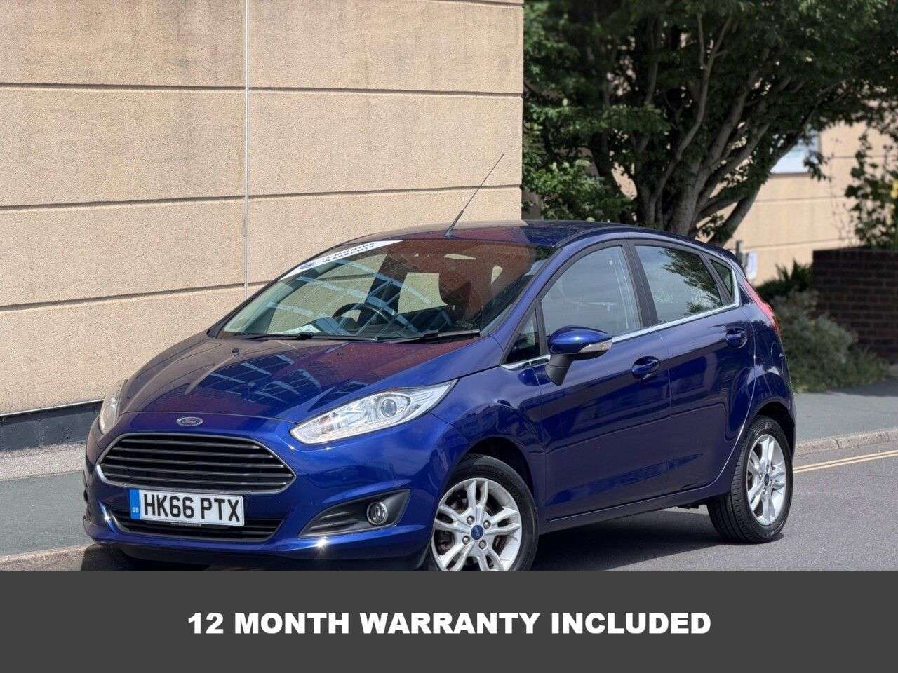 A 2016 FORD FIESTA 1.25 Zetec Hatchback 5dr Petrol Manual Euro 6 (82 ps) A 2016 FORD FIESTA 1.25 Zetec Hatchback 5dr Petrol Manual Euro 6 (82 ps)