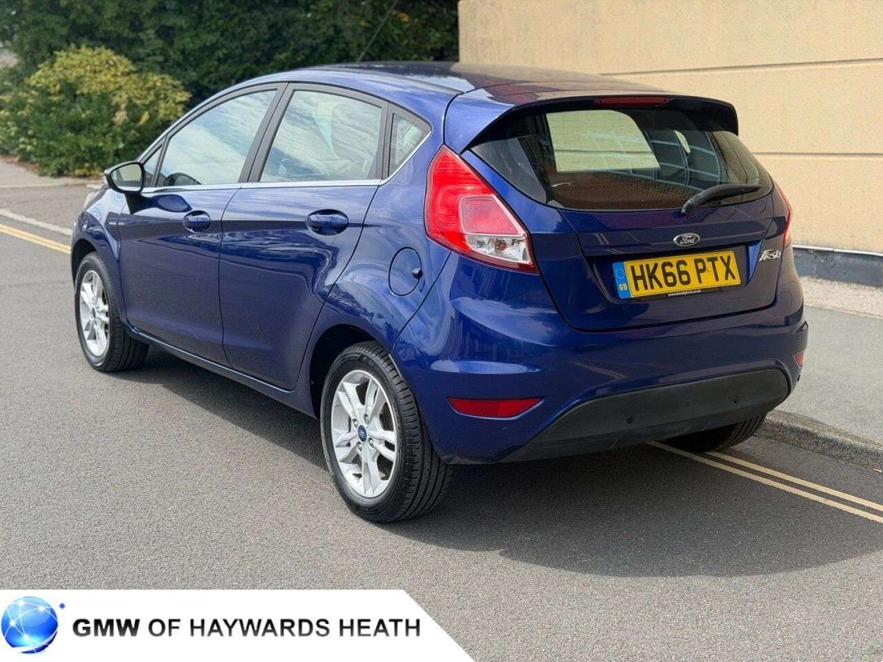 2016 FORD FIESTA 2016 FORD FIESTA