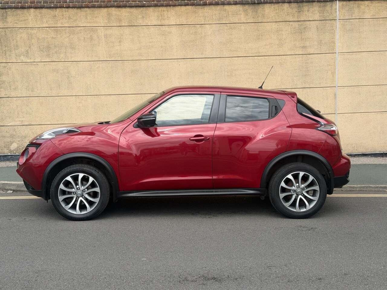 2015 NISSAN JUKE 2015 NISSAN JUKE