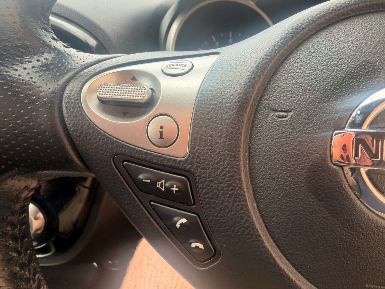 2015 NISSAN JUKE 2015 NISSAN JUKE