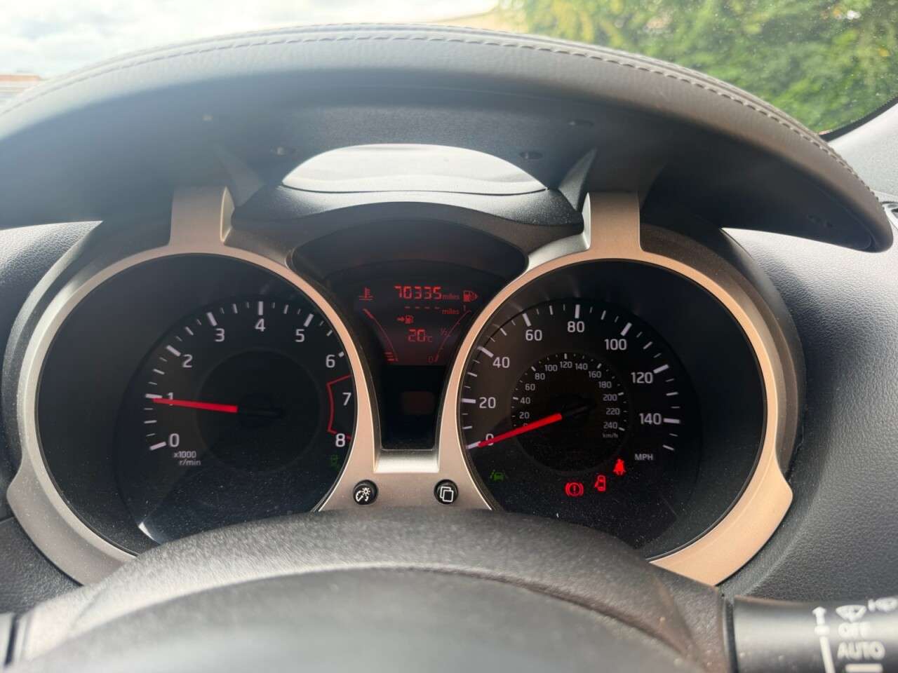 2015 NISSAN JUKE 2015 NISSAN JUKE