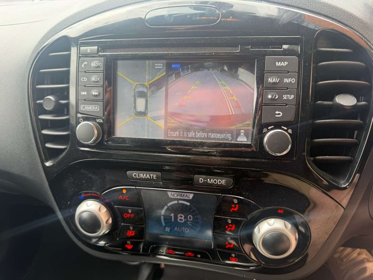 2015 NISSAN JUKE 2015 NISSAN JUKE