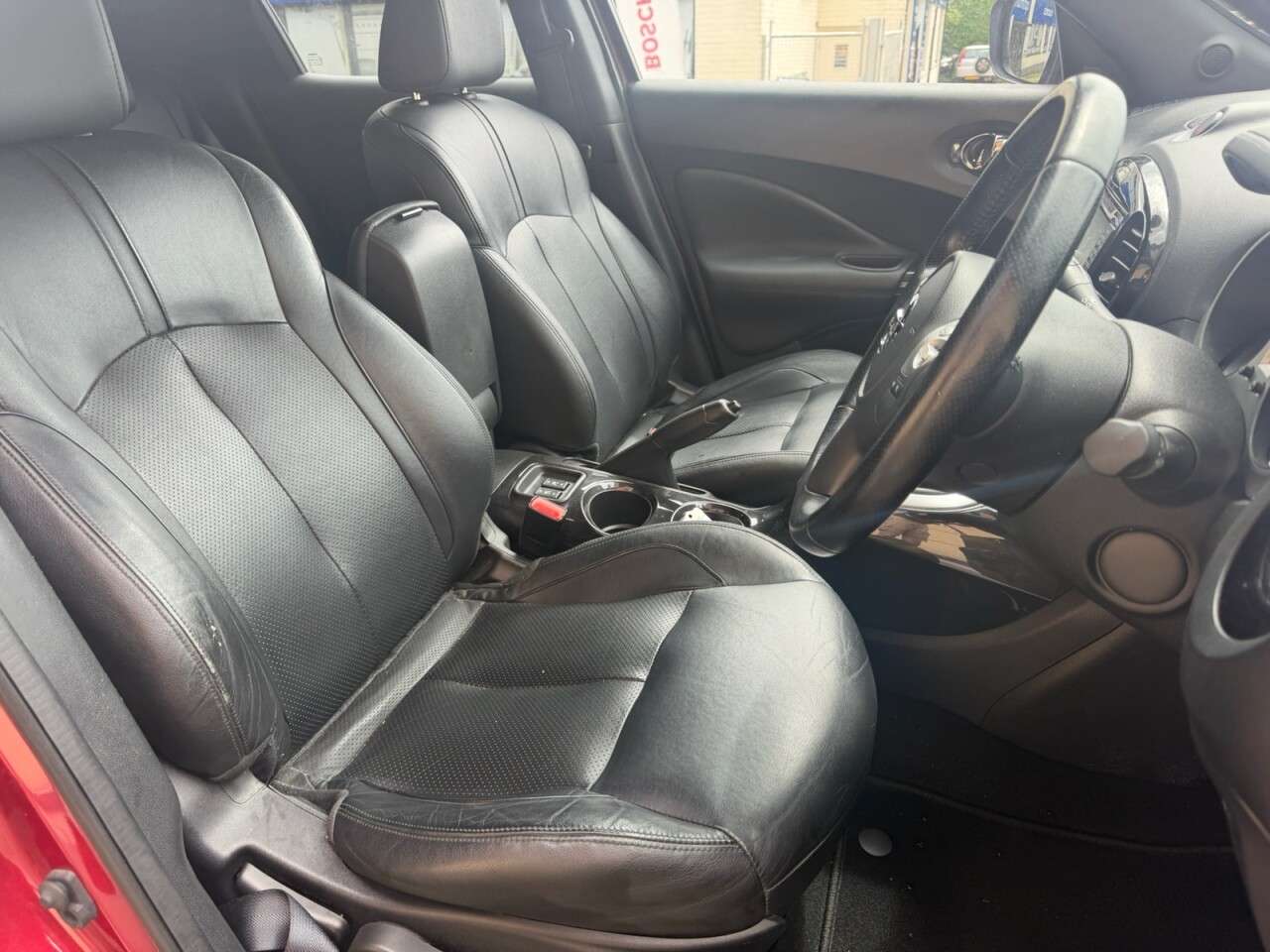 2015 NISSAN JUKE 2015 NISSAN JUKE