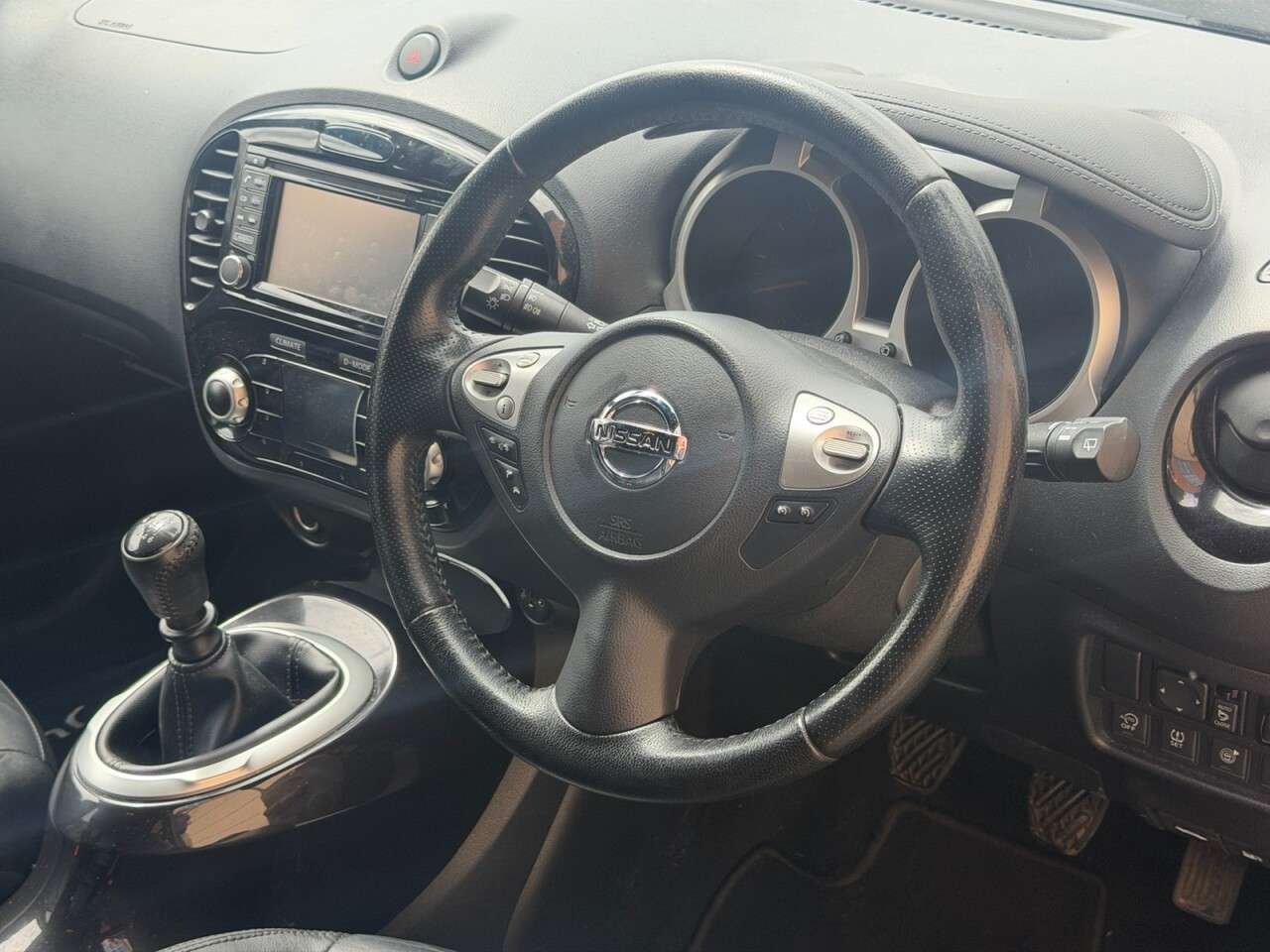 2015 NISSAN JUKE 2015 NISSAN JUKE