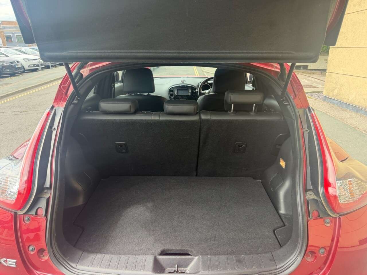 2015 NISSAN JUKE 2015 NISSAN JUKE