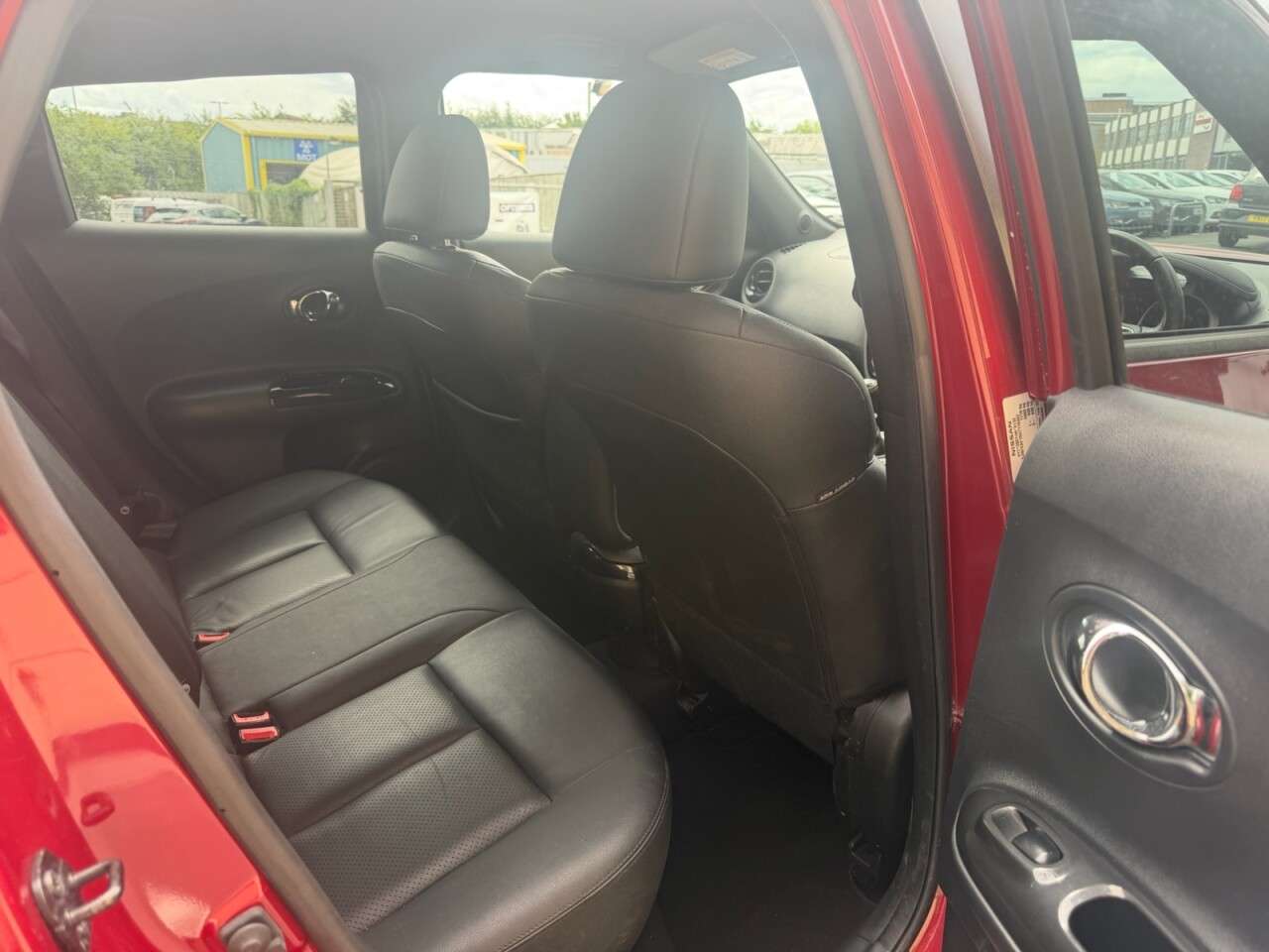 2015 NISSAN JUKE 2015 NISSAN JUKE