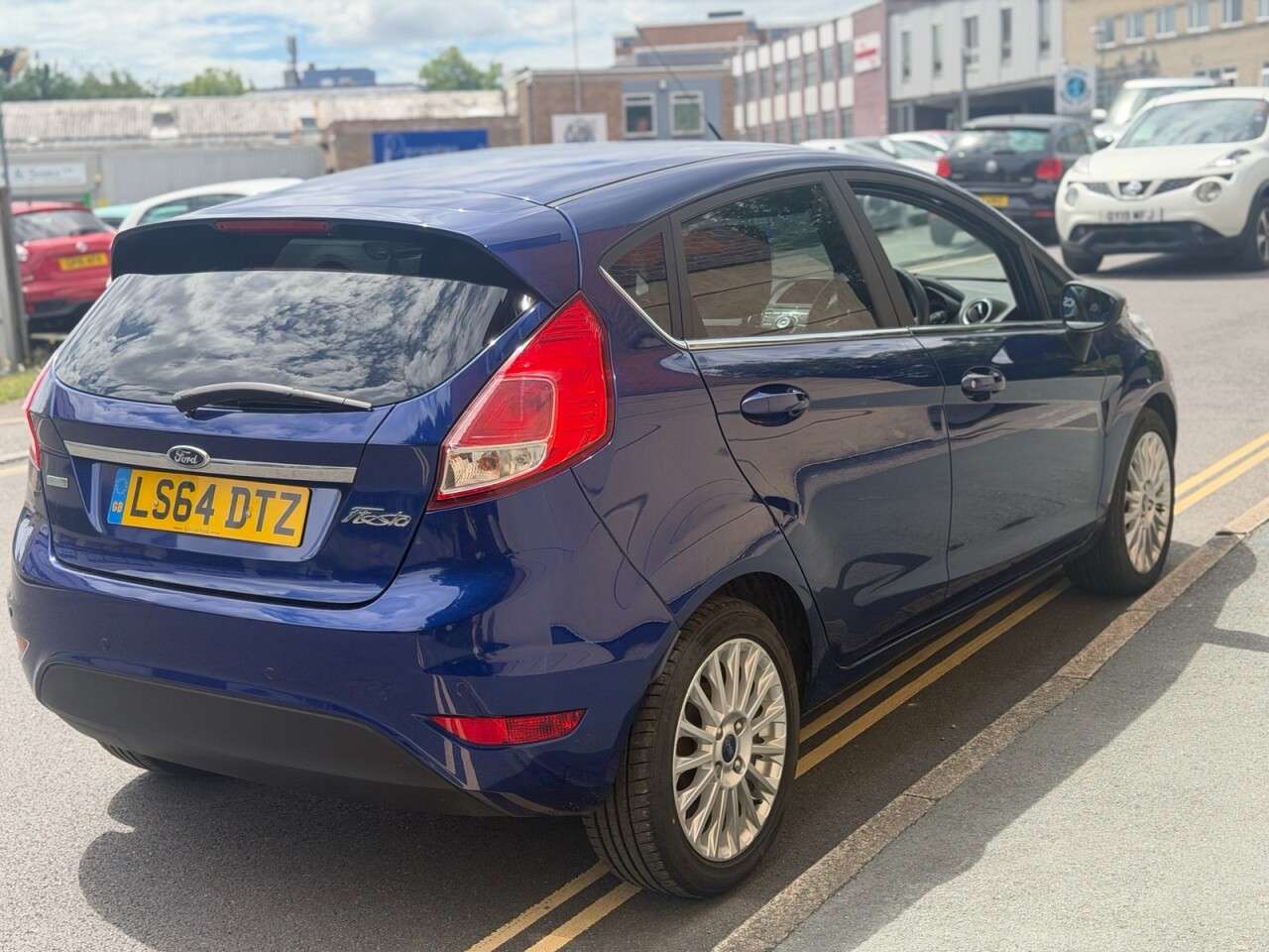 2014 FORD FIESTA 2014 FORD FIESTA