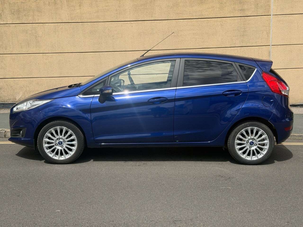2014 FORD FIESTA 2014 FORD FIESTA