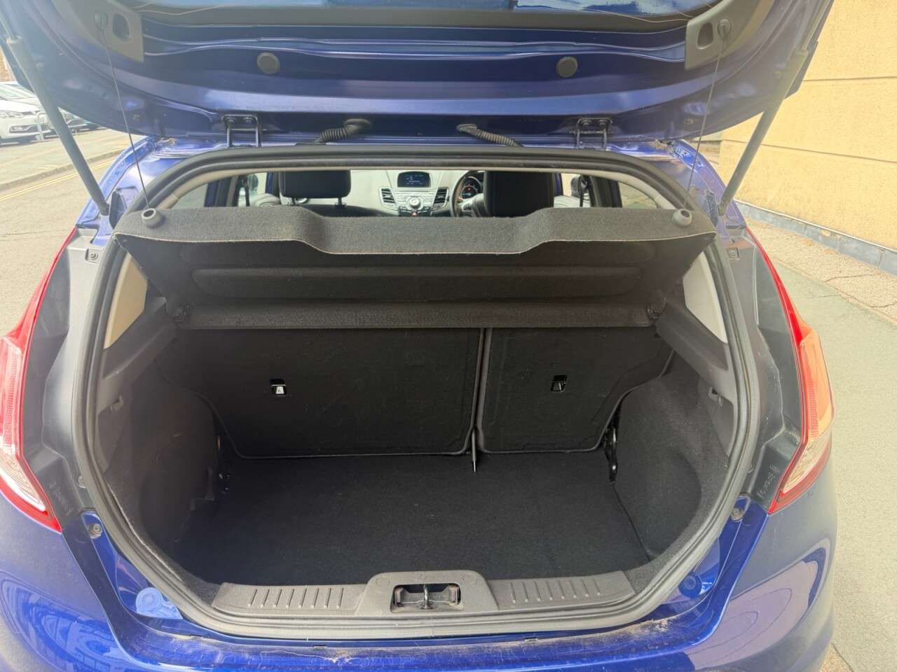 2014 FORD FIESTA 2014 FORD FIESTA