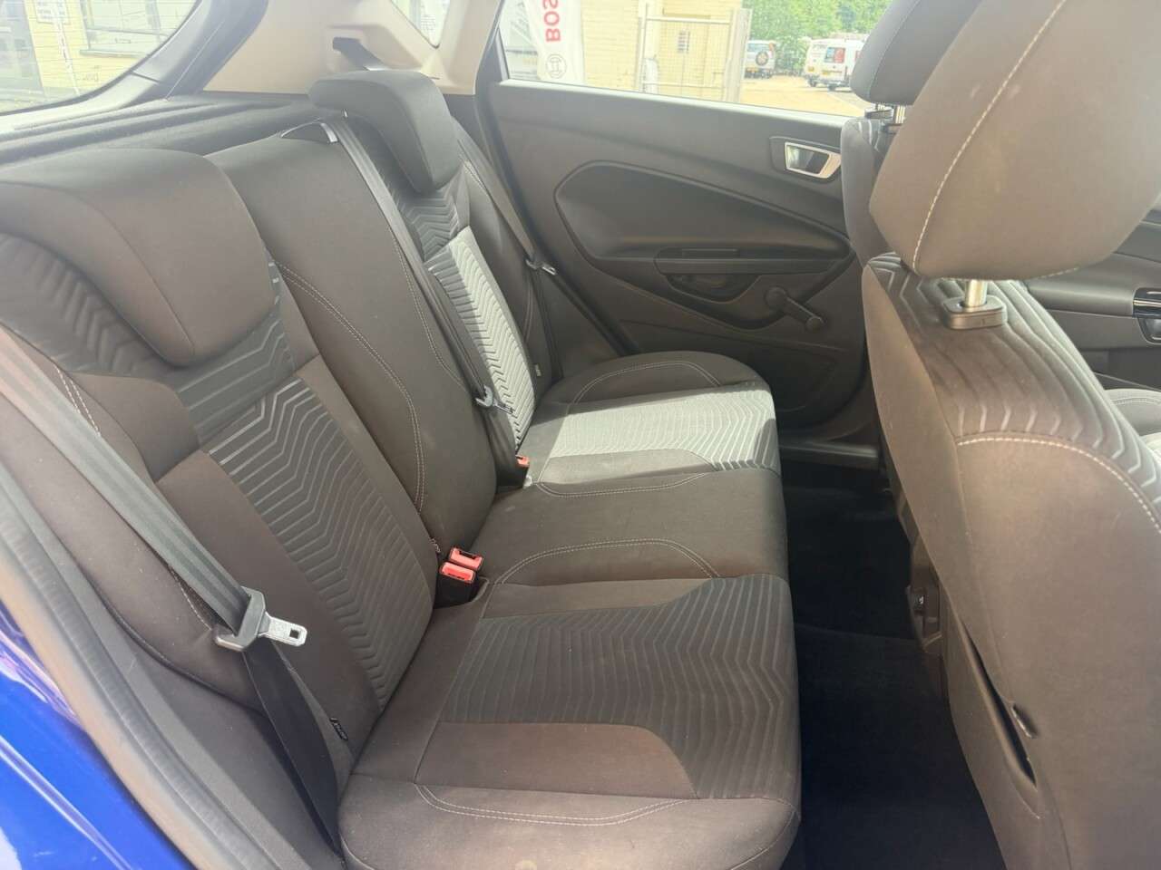 2014 FORD FIESTA 2014 FORD FIESTA