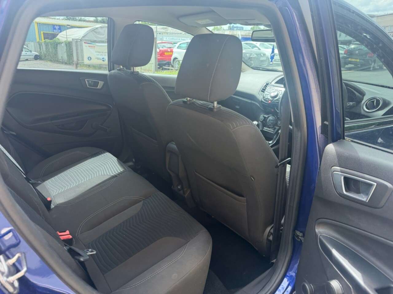 2014 FORD FIESTA 2014 FORD FIESTA