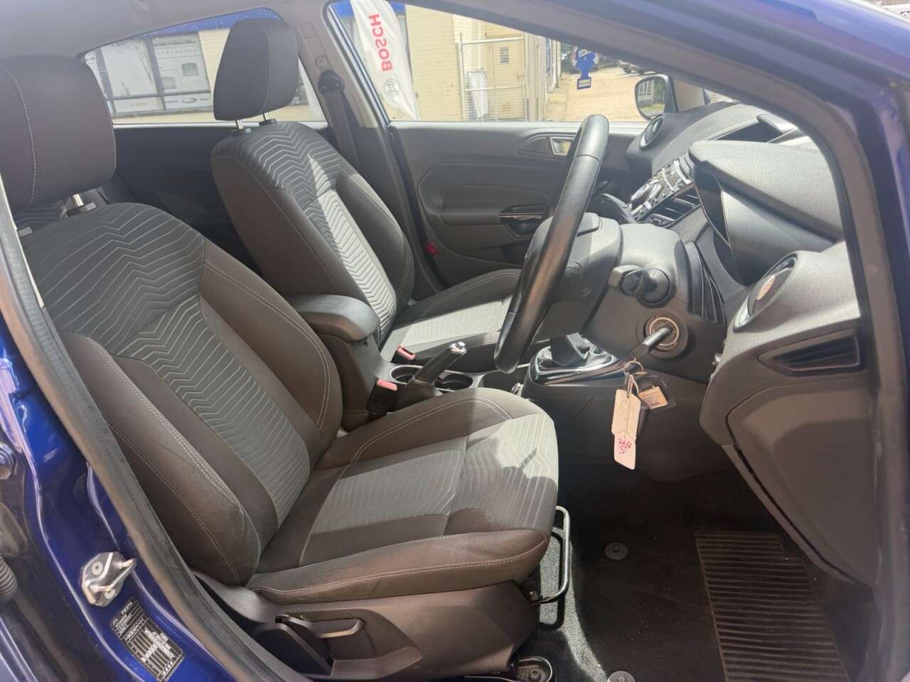 2014 FORD FIESTA 2014 FORD FIESTA