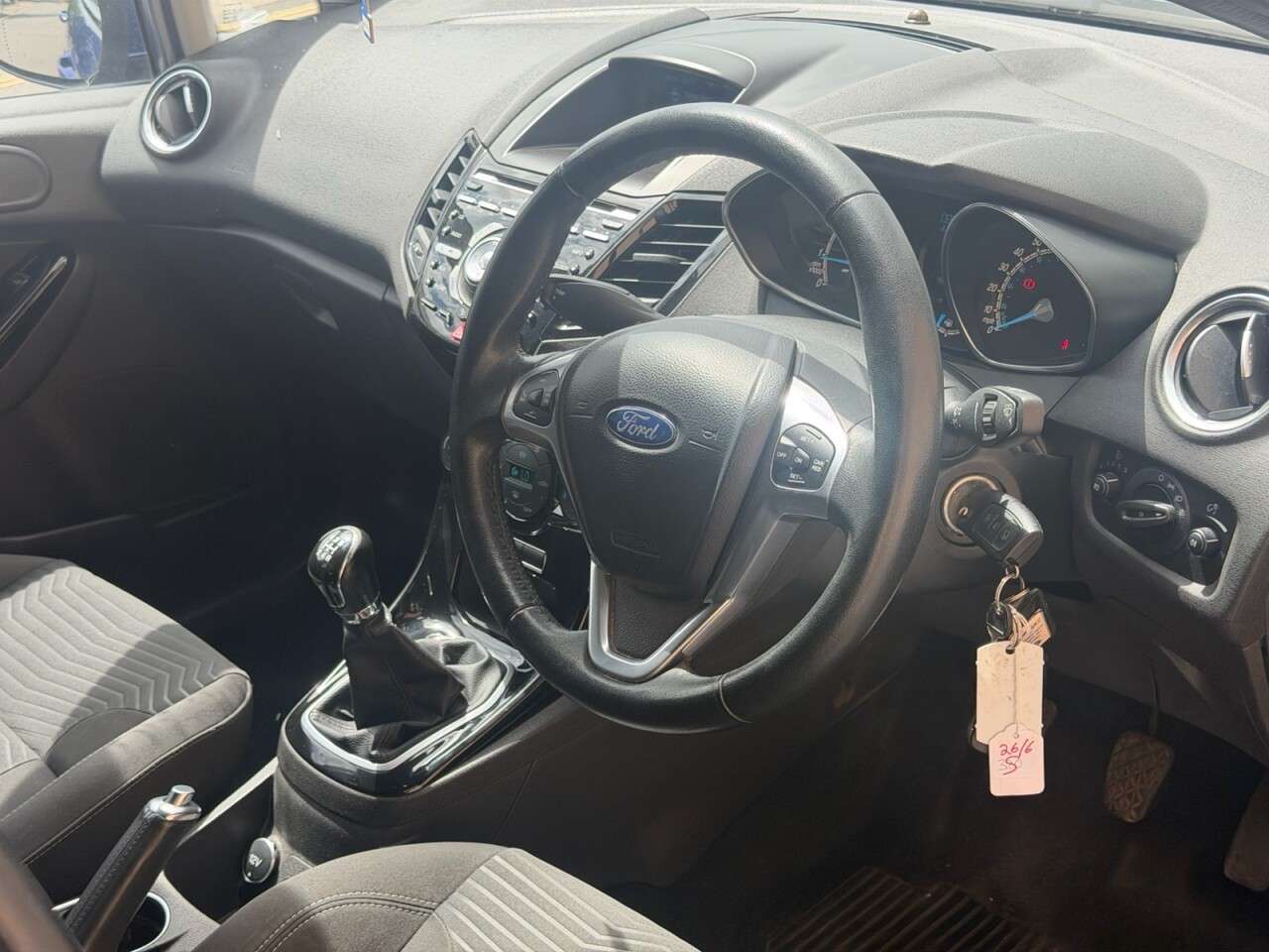 2014 FORD FIESTA 2014 FORD FIESTA