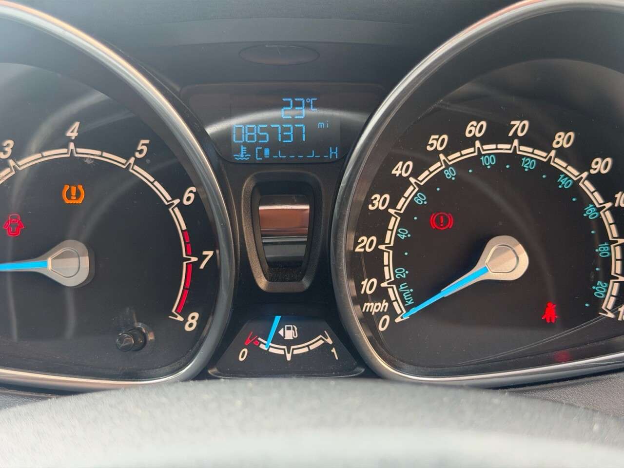 2014 FORD FIESTA 2014 FORD FIESTA