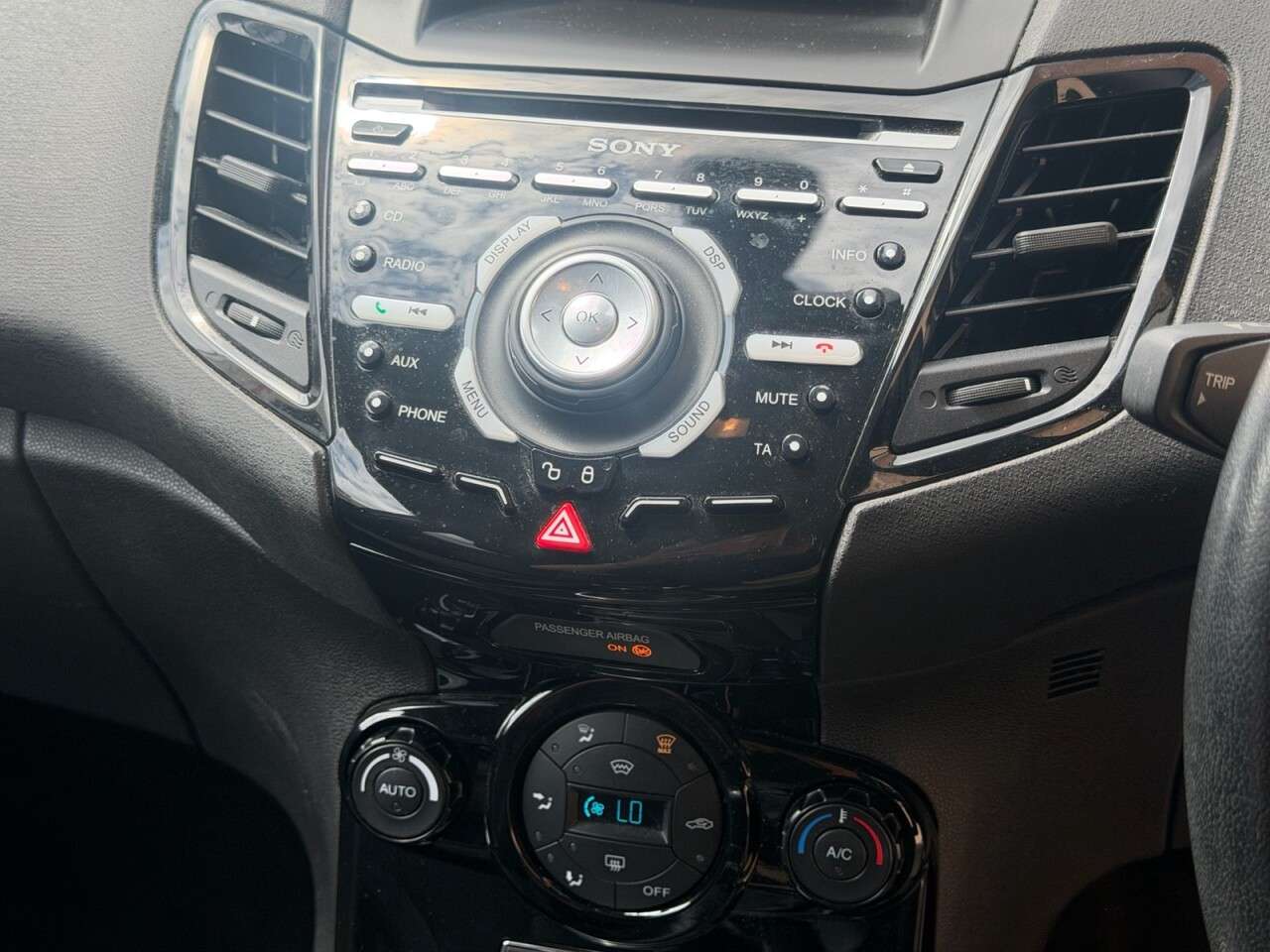 2014 FORD FIESTA 2014 FORD FIESTA