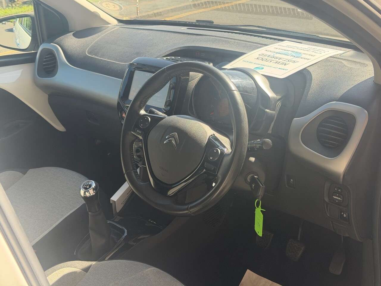 2018 CITROEN C1 2018 CITROEN C1