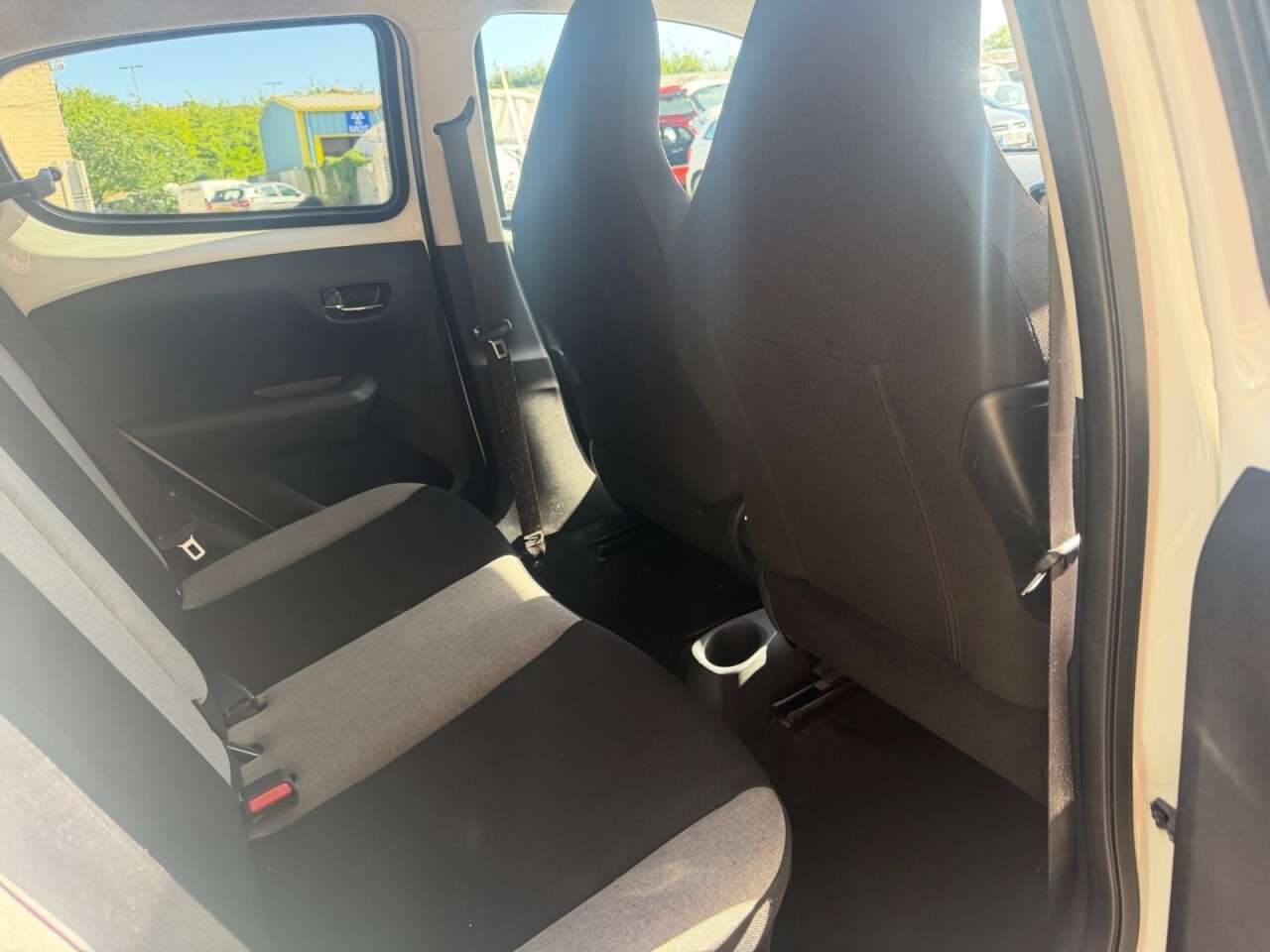 2018 CITROEN C1 2018 CITROEN C1