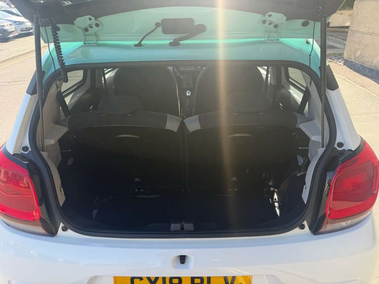2018 CITROEN C1 2018 CITROEN C1