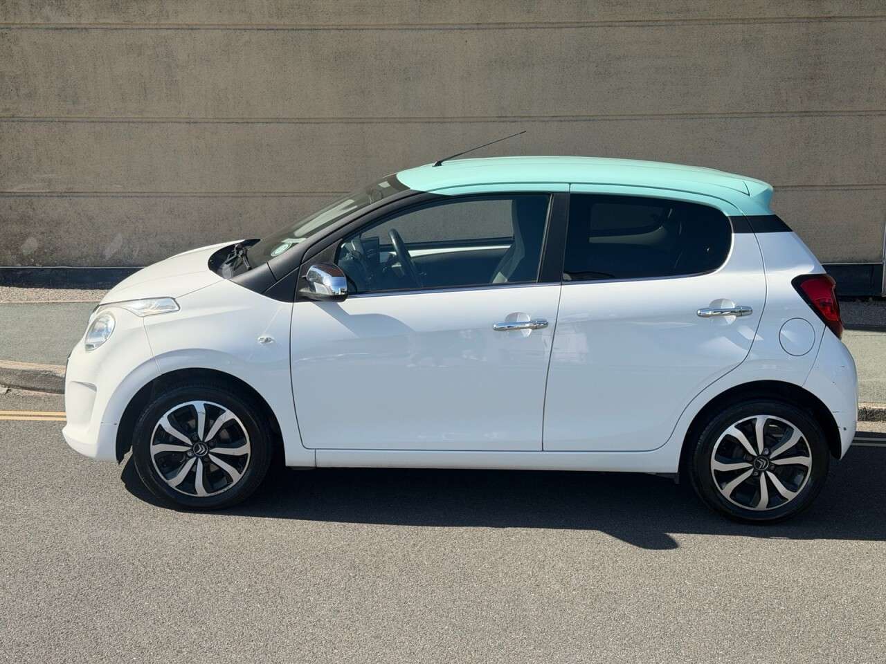 2018 CITROEN C1 2018 CITROEN C1