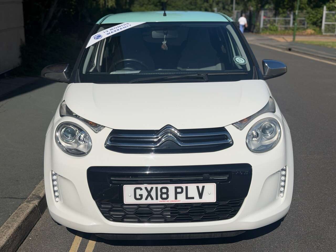 2018 CITROEN C1 2018 CITROEN C1
