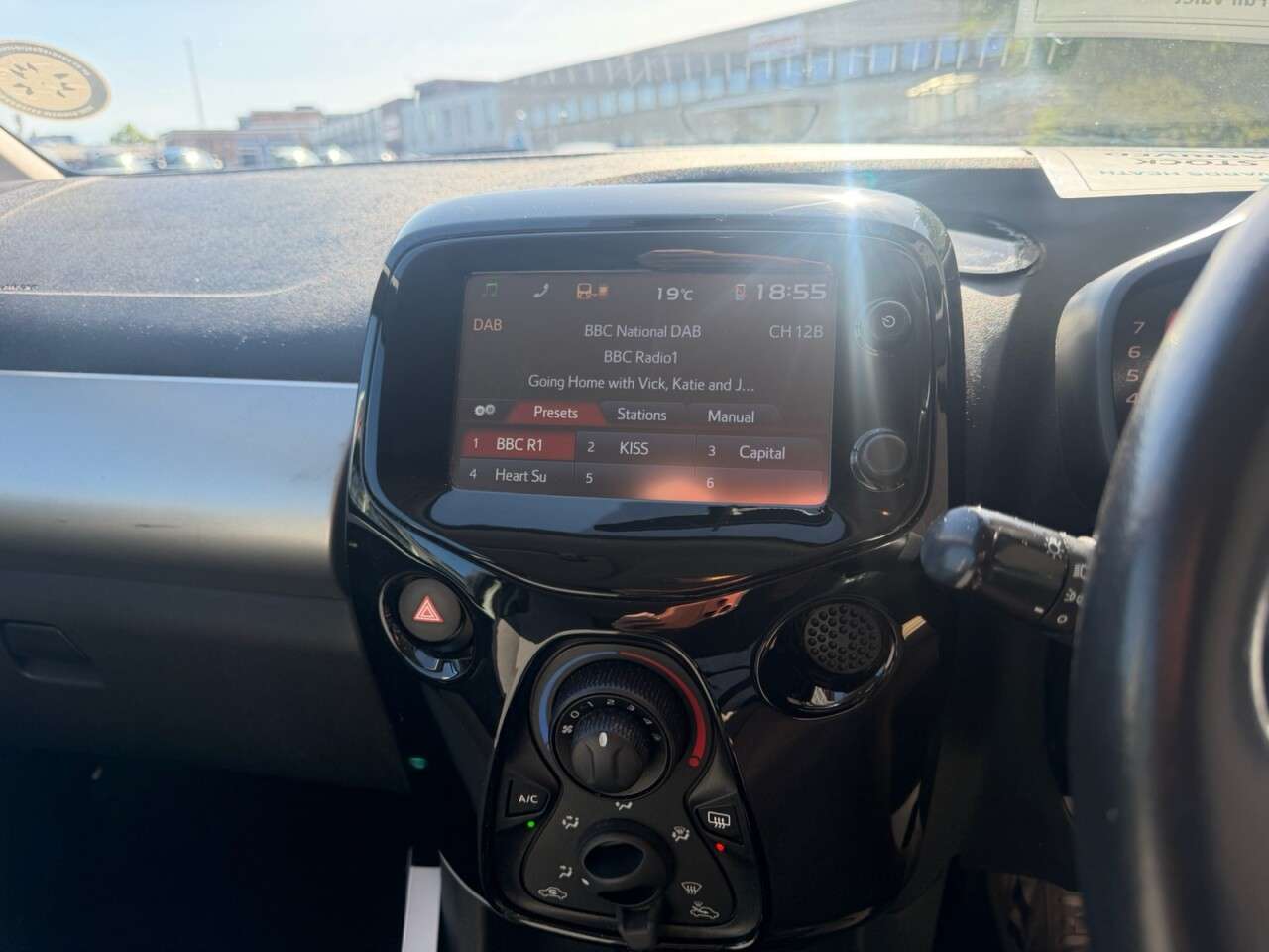 2018 CITROEN C1 2018 CITROEN C1