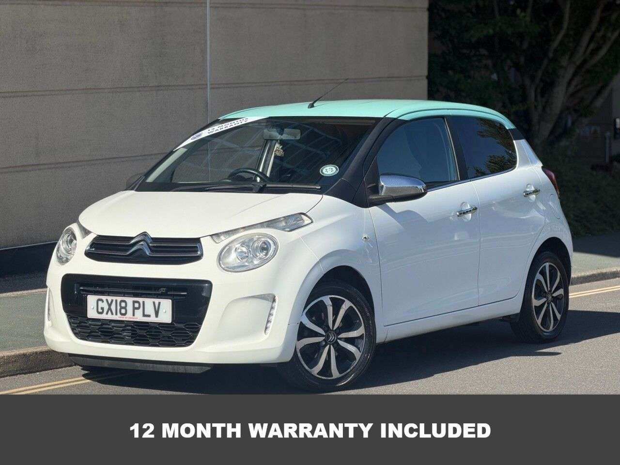 A 2018 CITROEN C1 1.2 PureTech Flair Hatchback 5dr Petrol Manual Euro 6 (82 ps) A 2018 CITROEN C1 1.2 PureTech Flair Hatchback 5dr Petrol Manual Euro 6 (82 ps)