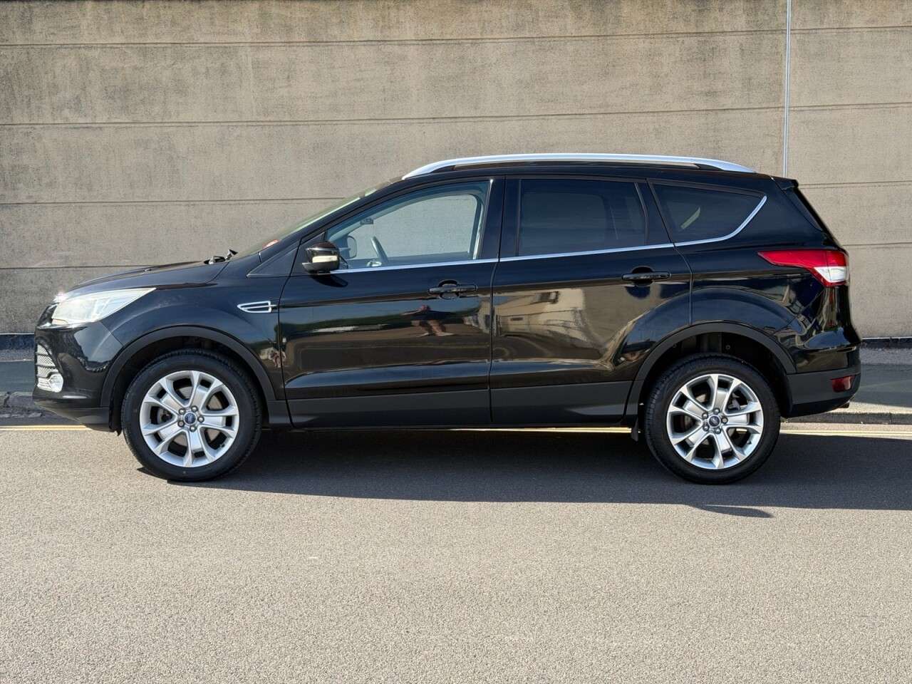 2014 FORD KUGA 2014 FORD KUGA