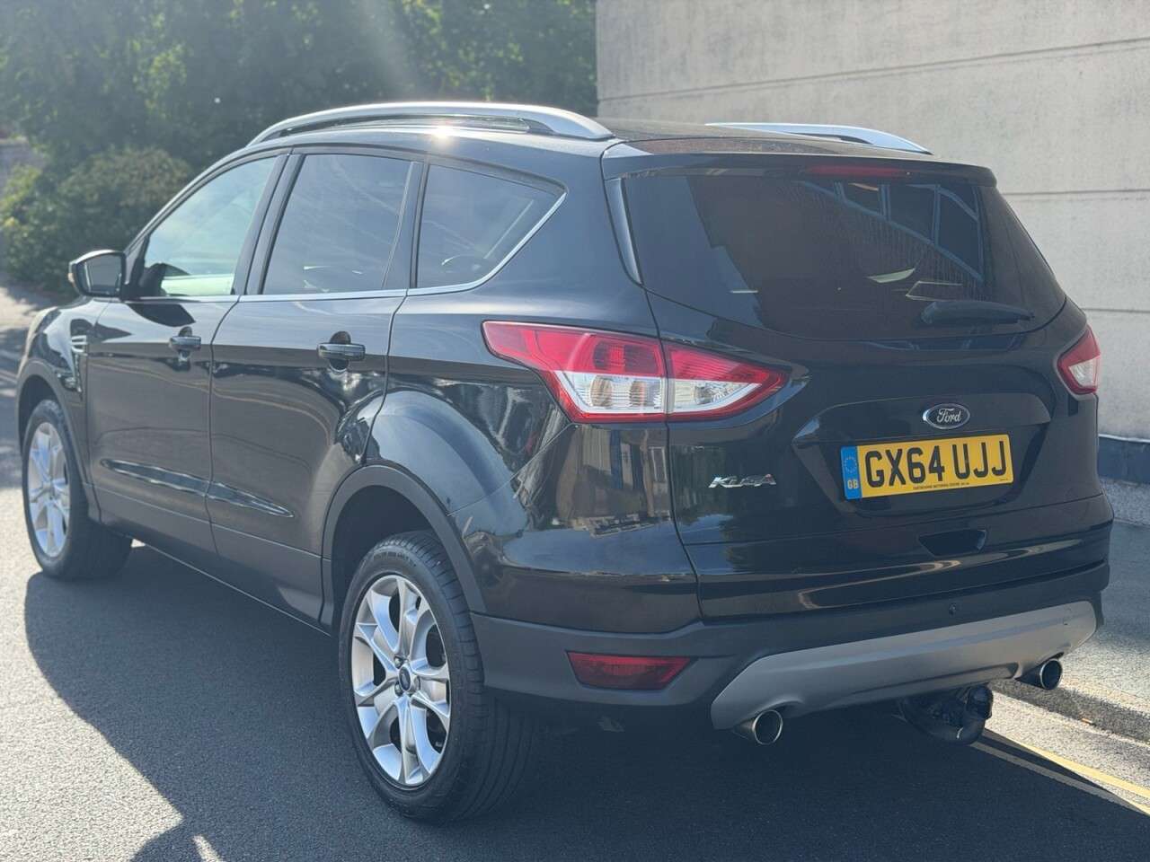2014 FORD KUGA 2014 FORD KUGA