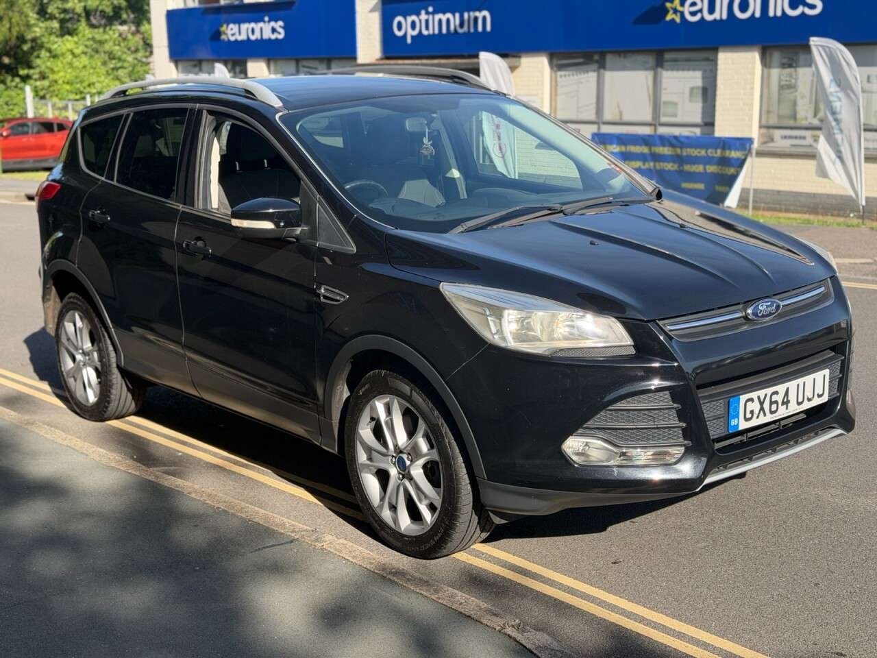 2014 FORD KUGA 2014 FORD KUGA