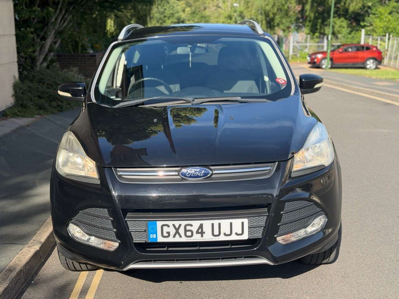 2014 FORD KUGA 2014 FORD KUGA
