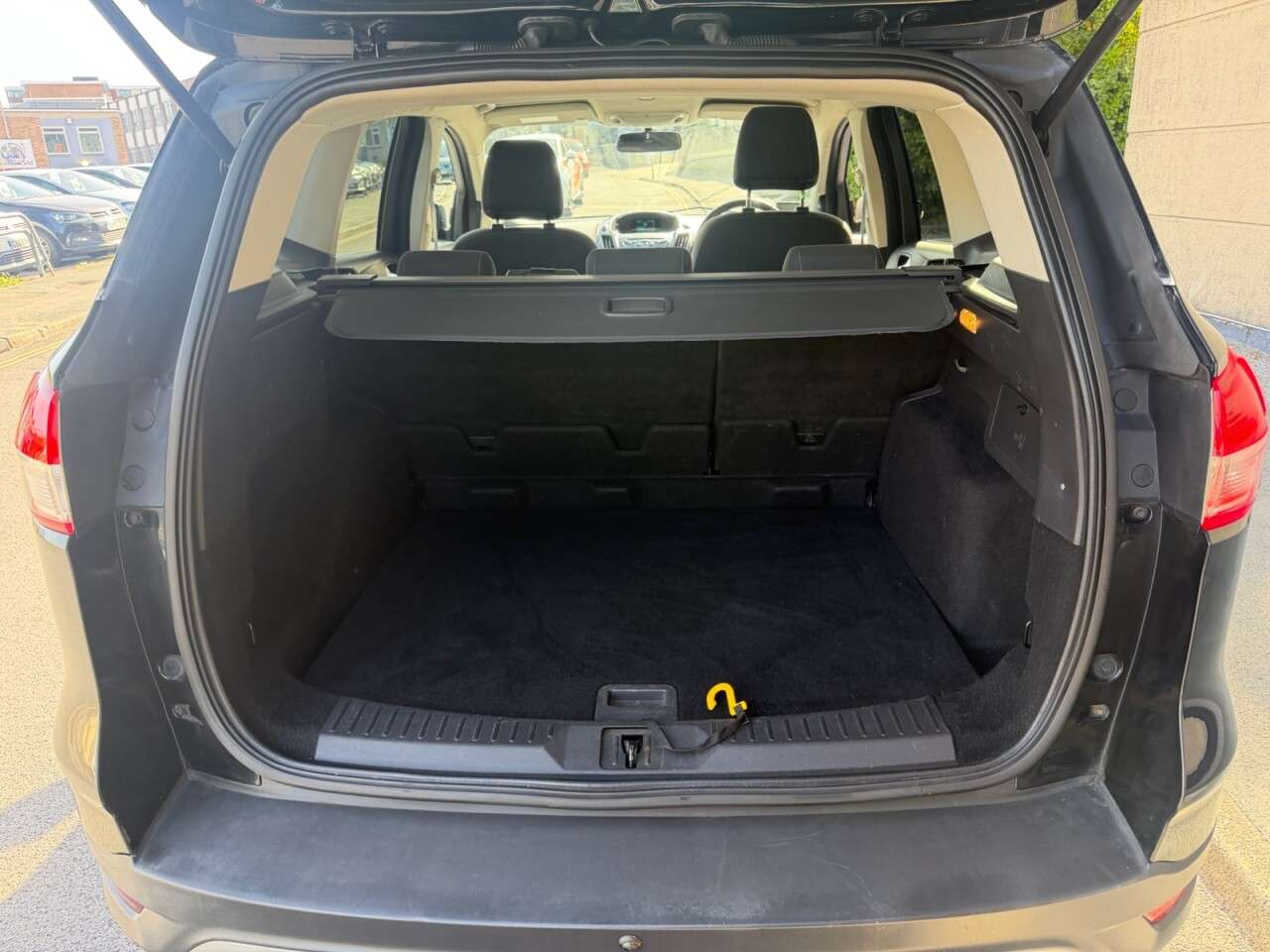 2014 FORD KUGA 2014 FORD KUGA