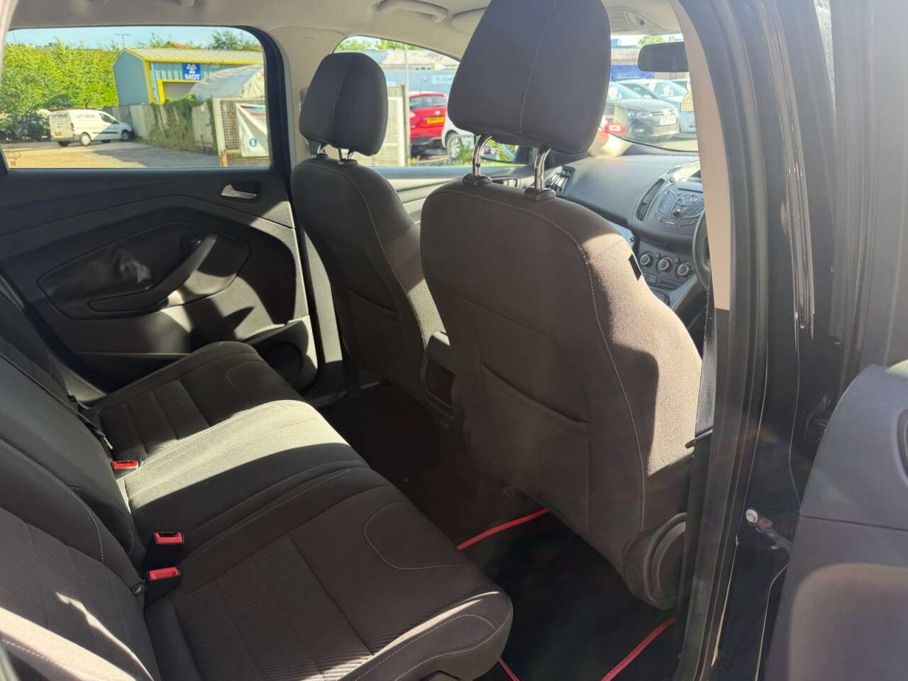 2014 FORD KUGA 2014 FORD KUGA
