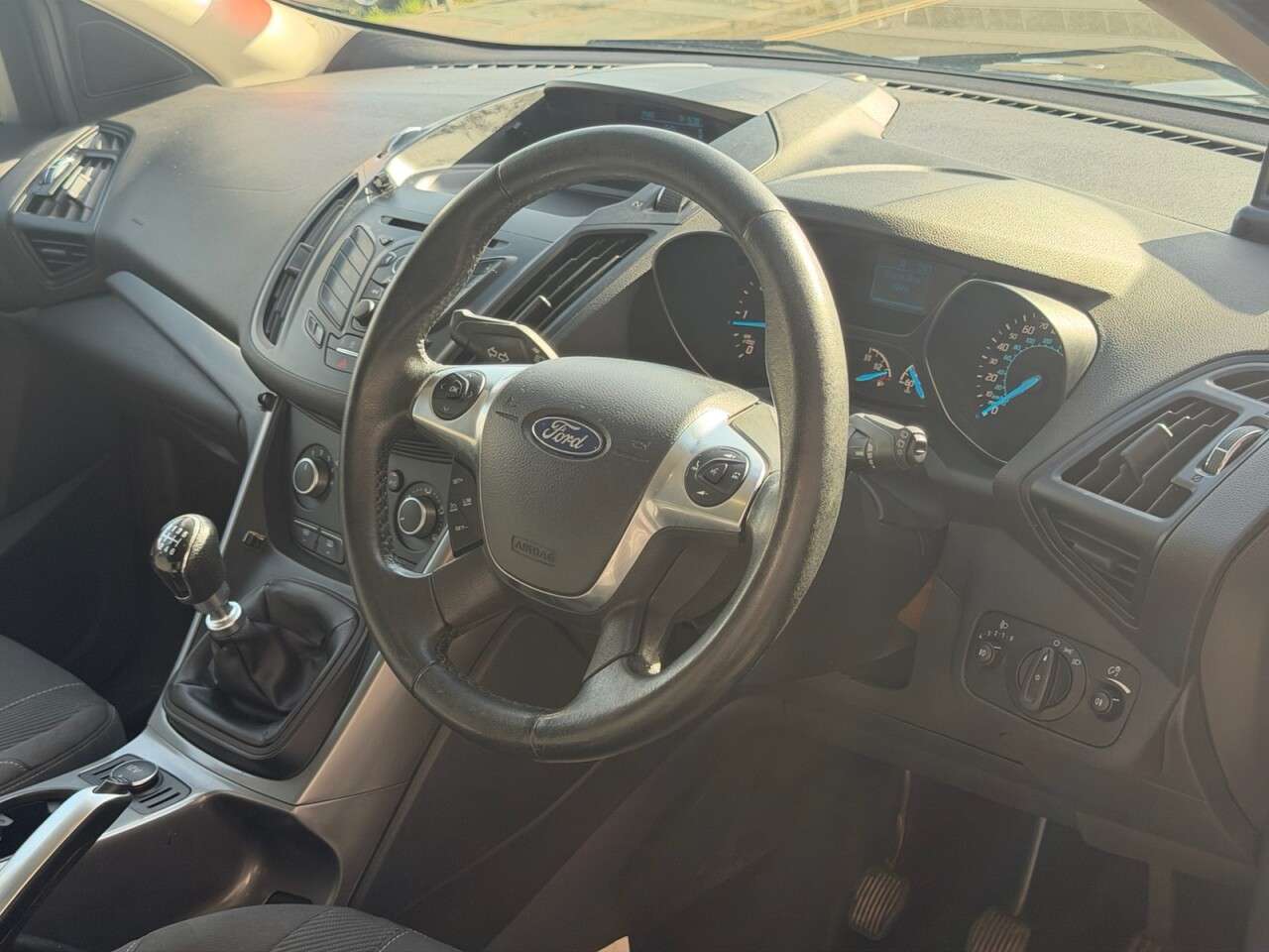 2014 FORD KUGA 2014 FORD KUGA